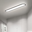 NovaOval Ceiling Light Close-Up Fixture Detail