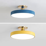 Flush Mount Ceiling Light Home Decor Accent