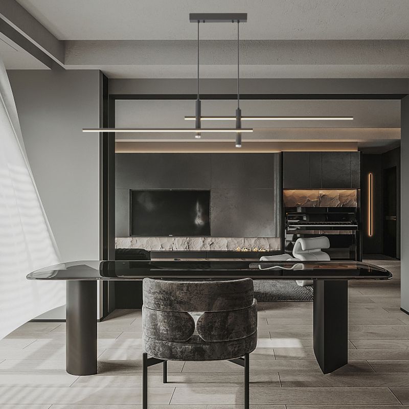 Pendant Light for Bedroom Ambient Glow