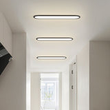 NovaOval Ceiling Light Dimmable Version Detail
