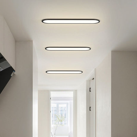 NovaOval Ceiling Light Dimmable Version Detail