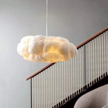 LumaCloud Pendant Lamp for Bedroom Ceiling
