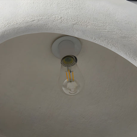 Wabi sabi ceiling light for modern homes