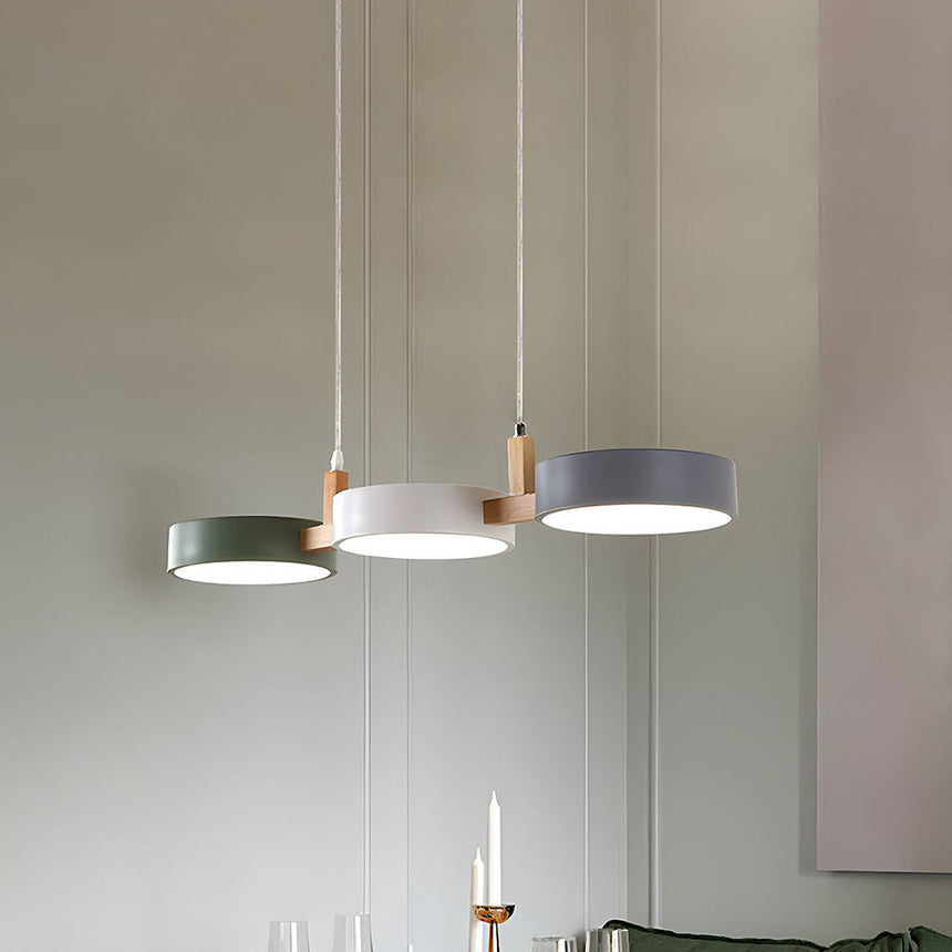 Flush Mount Ceiling Light for Living Room