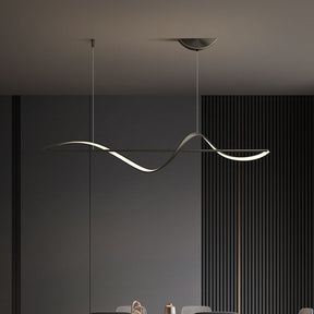 Metal Chandelier for Bedroom Decor