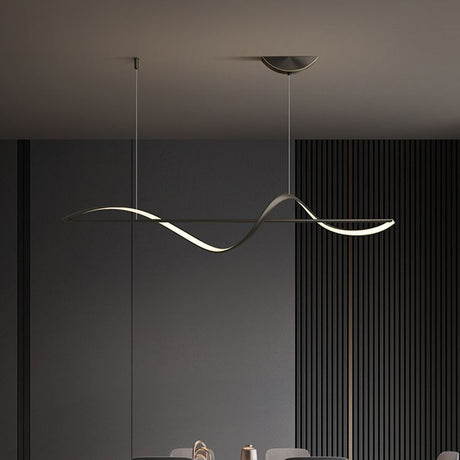 Metal Chandelier for Bedroom Decor