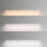 White Pendant Light for Dining Room Decor