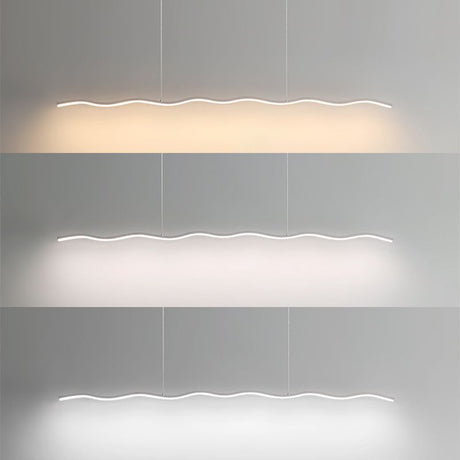 White Pendant Light for Dining Room Decor