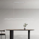Black Metal Pendant Light for Contemporary Homes