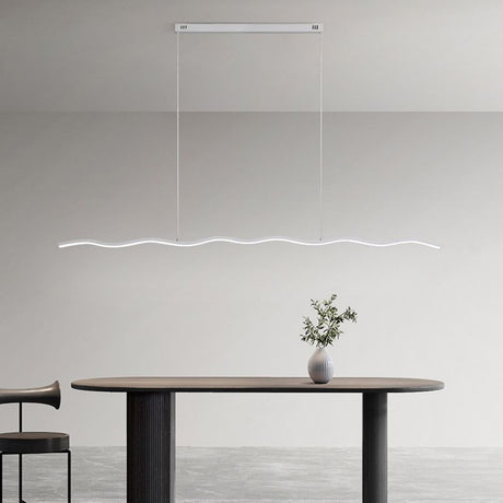 Black Metal Pendant Light for Contemporary Homes