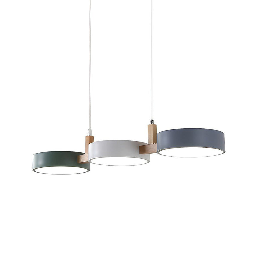 Nordic Ceiling Light Additional Room View