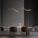 Circular Chandelier for Contemporary Homes