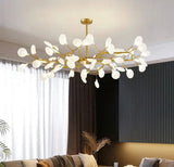 minimalist iron pendant lamp for chic spaces