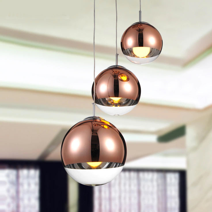 LumaOrb Pendant Light for Elegant Home Decor