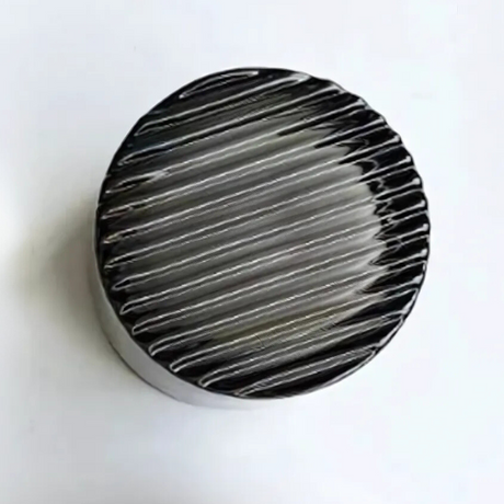 Wall Sconce with Warm Even Illumination