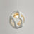 SylvaNord Pendant Lamp Clean Lines Scandinavian Style - OpalDwell