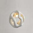 SylvaNord Pendant Lamp Clean Lines Scandinavian Style - OpalDwell