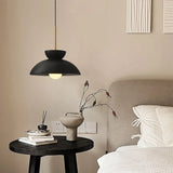 Warm Inviting Glow Resin Pendant Light - OroDwell