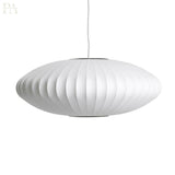 Aurelle Metal Pendant Light close-up – Wabi-Sabi inspired heart design | OroDwell