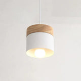 Morandi-Inspired Pendant Lamp for Bedroom Decor