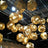 Modern Round Pendant Light Design Detail