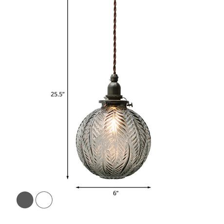 Veridia Pendant Light Alternate Angle - OroDwell