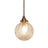 Pendant Light Installed In Hallway Setting - OroDwell