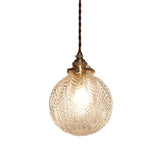 Pendant Light Installed In Hallway Setting - OroDwell