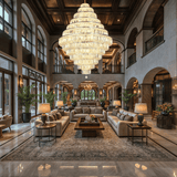 Averly Chandelier for Dining Room Ambiance