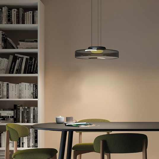Glass Pendant Light for Kitchen Ceiling