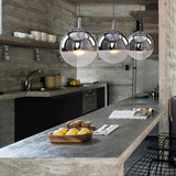 LumaOrb Pendant Light for Sculptural Interiors