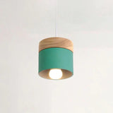 Modern Pendant Lamp Close-Up of Metal Finish