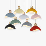 Black Metal Pendant Light Final Angle View