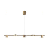 Drum Pendant Light for Bedroom Decor