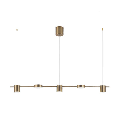 Drum Pendant Light for Bedroom Decor