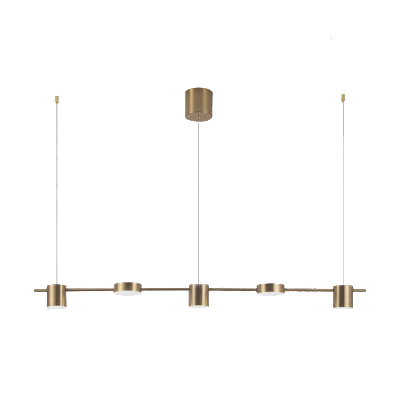 Drum Pendant Light for Bedroom Decor