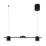 Lyria Pendant Light 3-Light Configuration Detail
