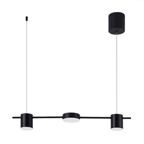 Lyria Pendant Light 3-Light Configuration Detail