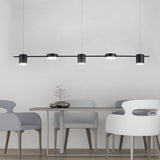 Drum Pendant Light for Living Room Ceiling