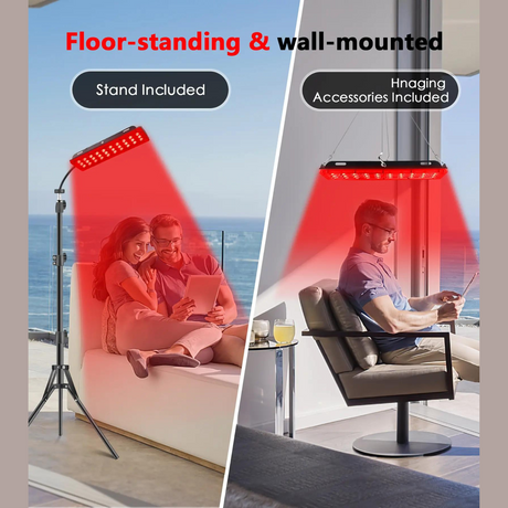 AstraLuma Floor Lamp LED Light Board Detail