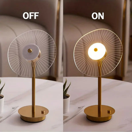 LED Desk Lamp for Study Nook and Bedroom Decor | OroDwell