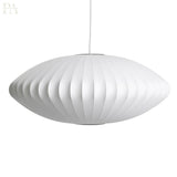 Metal Pendant Light with ambient lighting for living room | OroDwell