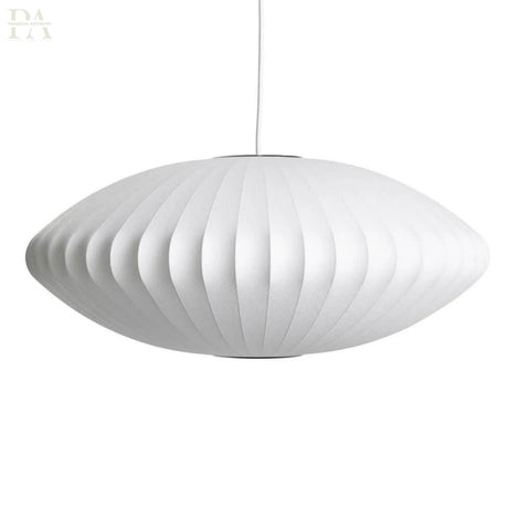 Metal Pendant Light with ambient lighting for living room | OroDwell