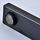 Stainless steel kitchen faucet with included mounting hardware - brass chrome plating finish