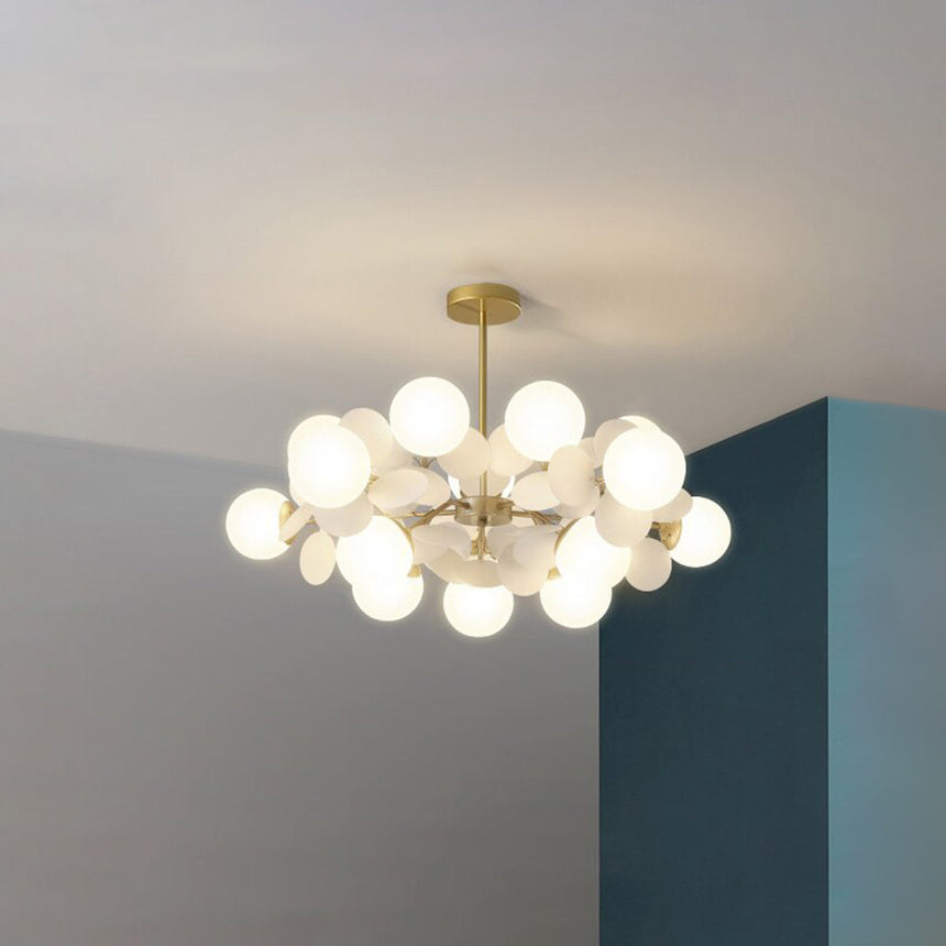 Modern Pendant Light Soft LED Glow