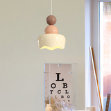 Pendant Lamp Detail of Adjustable Hanging Length