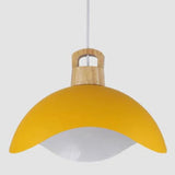 Pendant Lamp Close-Up of Vintage Detailing
