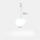 LED Pendant Light for Dining Table Accent