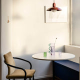 Pendant Light with Iron and Glass Finish for Dining Room | OroDwell