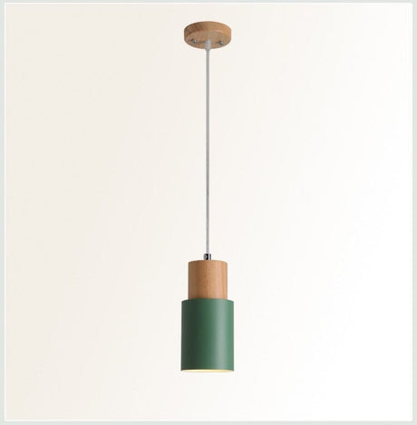 Liora Pendant Light Group Layered Installation